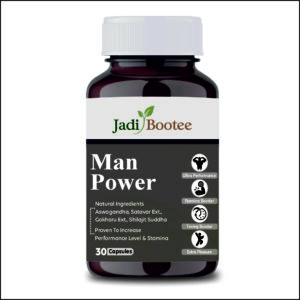 Man Power Capsule