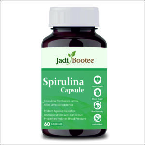Spirulina Capsules