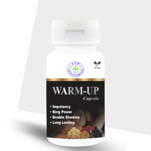 Warm -Up Capsule