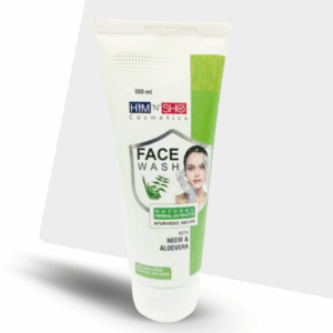 Him'N'She Cosmetics - Aloevera Face Wash