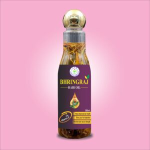 Bhringraj Hair Oil