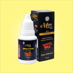 Man Power Gold Oil  - Only For Man
