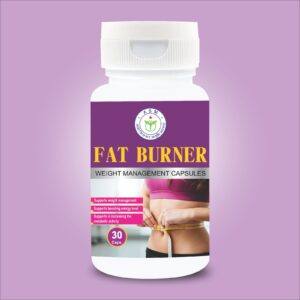 Fat Burner Capsules