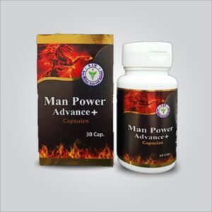 Man Power Advance+ Capsules