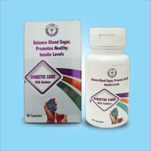 Diabetic Care with Gudmar